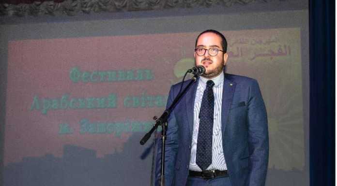 Новини партнерів Інтерсоюзу з Запоріжжя: Проведено фестиваль “Арабський світанок”