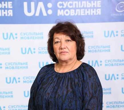Завідувачка редакції телерадіопрограм мовами національних меншин Одеської філії НСТУ Надія Маленкова отримала звання «Заслужений журналіст України»