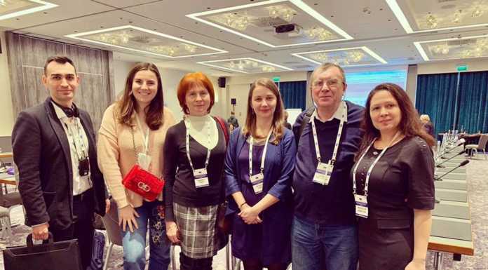 Члени Інтернаціонального Союзу беруть участь в проекті Плану дій Ради Європи « Захист національних меншин, включаючи ромів та мови меншин в Україні»